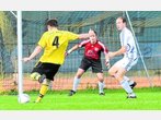 Pähl hatte das Spiel im Griff