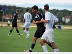 SCS von der Rolle: 1:0 zur Pause - am Ende 2:7 verloren