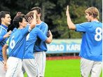 Im Derby Wiedergutmachung betreiben