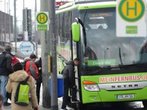 Fernbusse von ADAC und Post: Start im November