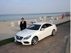 Mercedes E-Klasse: Cabrio & Coupé zum relaxten Gleiten