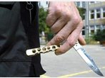 In der Fasanerie: Messer in den Rücken gestochen