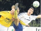 Mit einer Notelf ins Topspiel