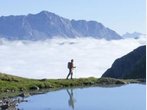 Tirol Adlerweg: Wandern Sie auf den Schwingen des Adlers
