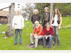 Kunstwochenende in Steingaden mit Schnürlkasperl und toskanischen Motiven