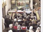 Singen zu Ehren der Gottesmutter