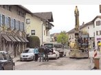Baustelle Tegernseer Straße: Schlecht fürs Geschäft