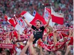 Champions-League-Finale: Public Viewing in der Allianz Arena?