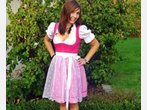 Kandidatin Mai-Madl Denise Kohler (17) aus Achmühle