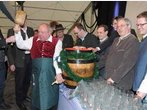 O'zapft is auf der 42. Truderinger Festwoche