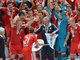 Meisterfeier FC Bayern M&uuml;nchen 2013