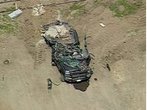 Bilder: Mann läuft mit Bulldozer Amok