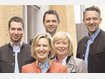 Sie geben in der Landkreis-CSU den Ton an (v.l.): Tobias Scheller, Angelika Niebler, Andreas Lenz, Barbara Burgmayr-Weigt und Thomas Huber. Foto: jro Sie geben in der Landkreis-CSU den Ton an (v.l.): Tobias Scheller, Angelika Niebler, Andreas Lenz, Barbara Burgmayr-Weigt und Thomas Huber. Foto: jro