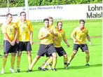 Der FC Moosining ist zurück in der Bezriksliga