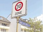 Radfahrer haben absoluten Vorrang