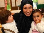 Internationales Kinderfest des türkischen Elternbeirats in Herzogsägmühle