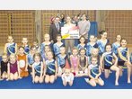 Turntalentschule Weilheim-Penzberg eröffnet