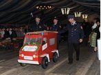 Jubiläum der Freiwilligen Feuerwehr Dürnbach