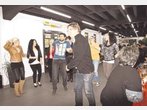 Dem Regen tanzend paroli geboten