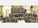 Kammerorchester und Chorkreis Weilheim: Gemeinsam zu großem Glanz
