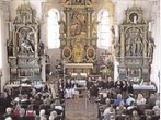 Grasbrunn: Offene Herzen beim Mariensingen