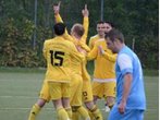 Hallbergmoos mit einem Bein in der Landesliga
