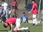 Germering ist abgestiegen