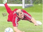 MTV Berg holt Punkt in Aubing