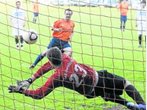 2:0 - TuS II schöpft Mut