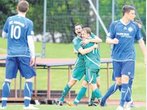 Wolfratshausen fast durch - Kovac sieht Rot