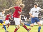 1:1 im Spitzenspiel zwischen Kreuth und Holzkirchen II