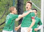 Kornprobst hält Hilgertshausen im Rennen