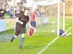3:1 in Unterbruck - Maxi Bauer richtet es