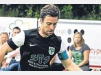 1:1 - Hausmann trifft in letzter Sekunde