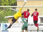 3:1 gegen FC Penzberg - Heilbrunns Haustein wird zum Held