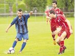 TSV Gilching hat fertig