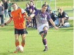 1:1 - Mageres Remis gegen Finsing