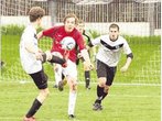 Ein Punkt zu wenig - ESV nur 1:1 gegen Uffing