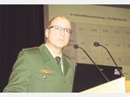 Polizeichef Thomas Rauscher: "Karlsfeld ist eine sichere Gemeinde"