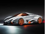 Lamborghini Egoista - Einsitzer mit 600 PS