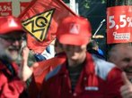 IG-Metall-Tarifkonflikt: Massive Streiks drohen
