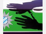 Milbertshofen: Streit eskaliert: Wände mit Blut beschmiert