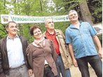 Mutter Natur im Focus
