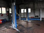 Brand verwüstet Autowerkstatt in Farchant