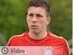 FC Bayern München Pierre Emile Hojbjerg über Meisterfeier, Pep Guardiola und Mehmet Scholl