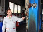 Vom Alltag ist das Autohaus Waldherr in Farchant noch weit entfernt
