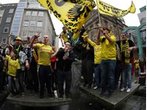 Public Viewing: Dortmund führt vor München