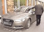 Das verdient der neue Landrat