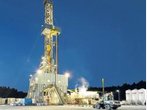 Endspurt beim Geothermie-Projekt