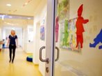 Springerin gegen Engpass